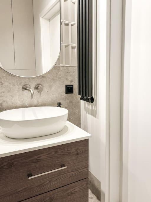 Apartament Bonhaus Wislanetarasy Krakow Ngoại thất bức ảnh