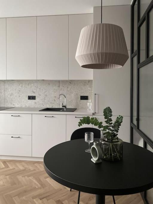 Apartament Bonhaus Wislanetarasy Krakow Ngoại thất bức ảnh