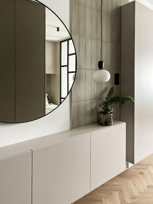 Apartament Bonhaus Wislanetarasy Krakow Ngoại thất bức ảnh