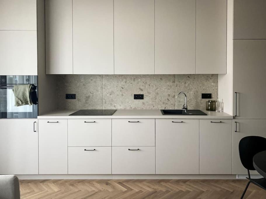 Apartament Bonhaus Wislanetarasy Krakow Ngoại thất bức ảnh