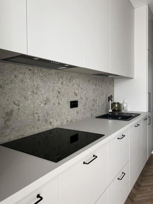 Apartament Bonhaus Wislanetarasy Krakow Ngoại thất bức ảnh