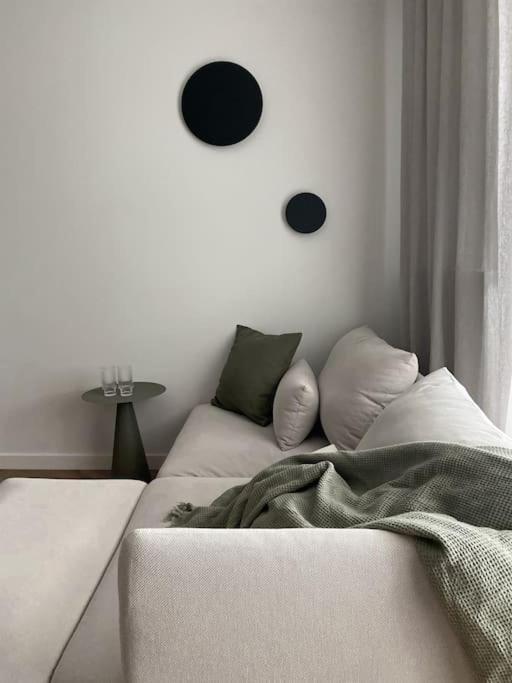 Apartament Bonhaus Wislanetarasy Krakow Ngoại thất bức ảnh