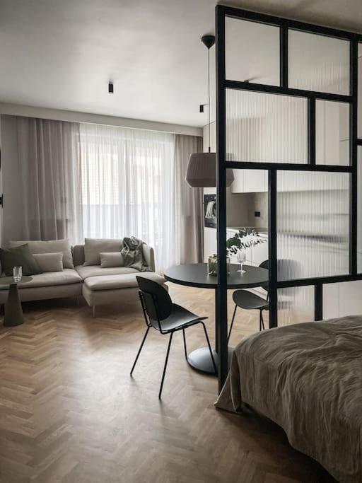 Apartament Bonhaus Wislanetarasy Krakow Ngoại thất bức ảnh