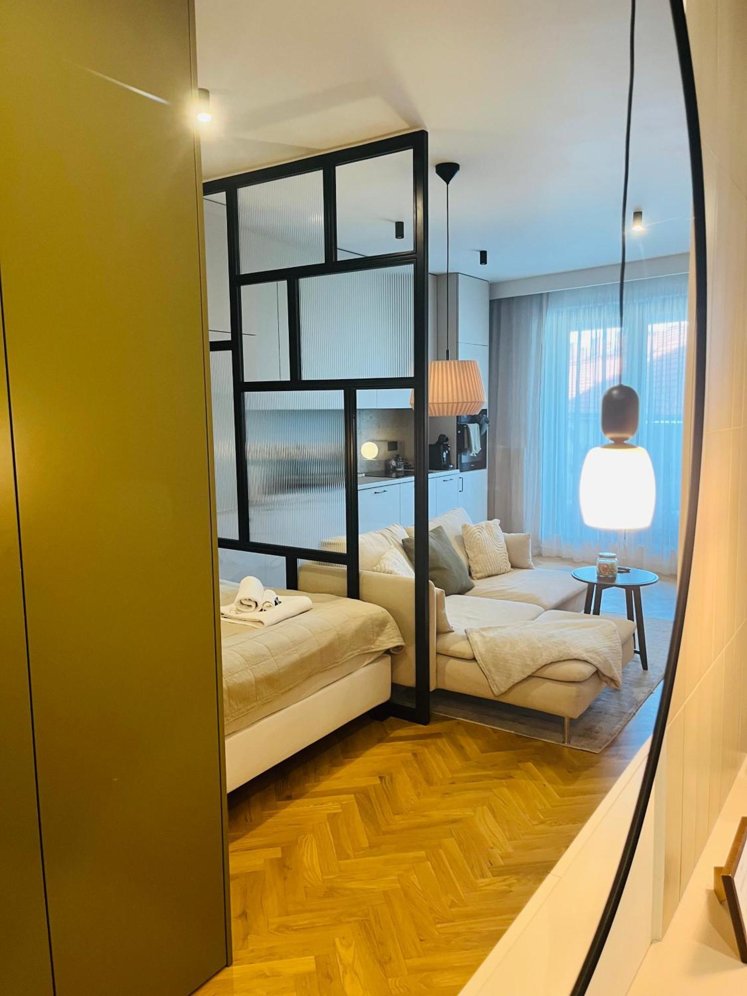 Apartament Bonhaus Wislanetarasy Krakow Ngoại thất bức ảnh